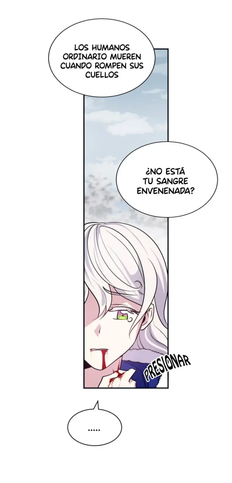 LA ESPERANZA DE LA BRUJA NO SE PUEDE CUMPLIR - Capítulo 26 - Página 25 - LectorTMOo