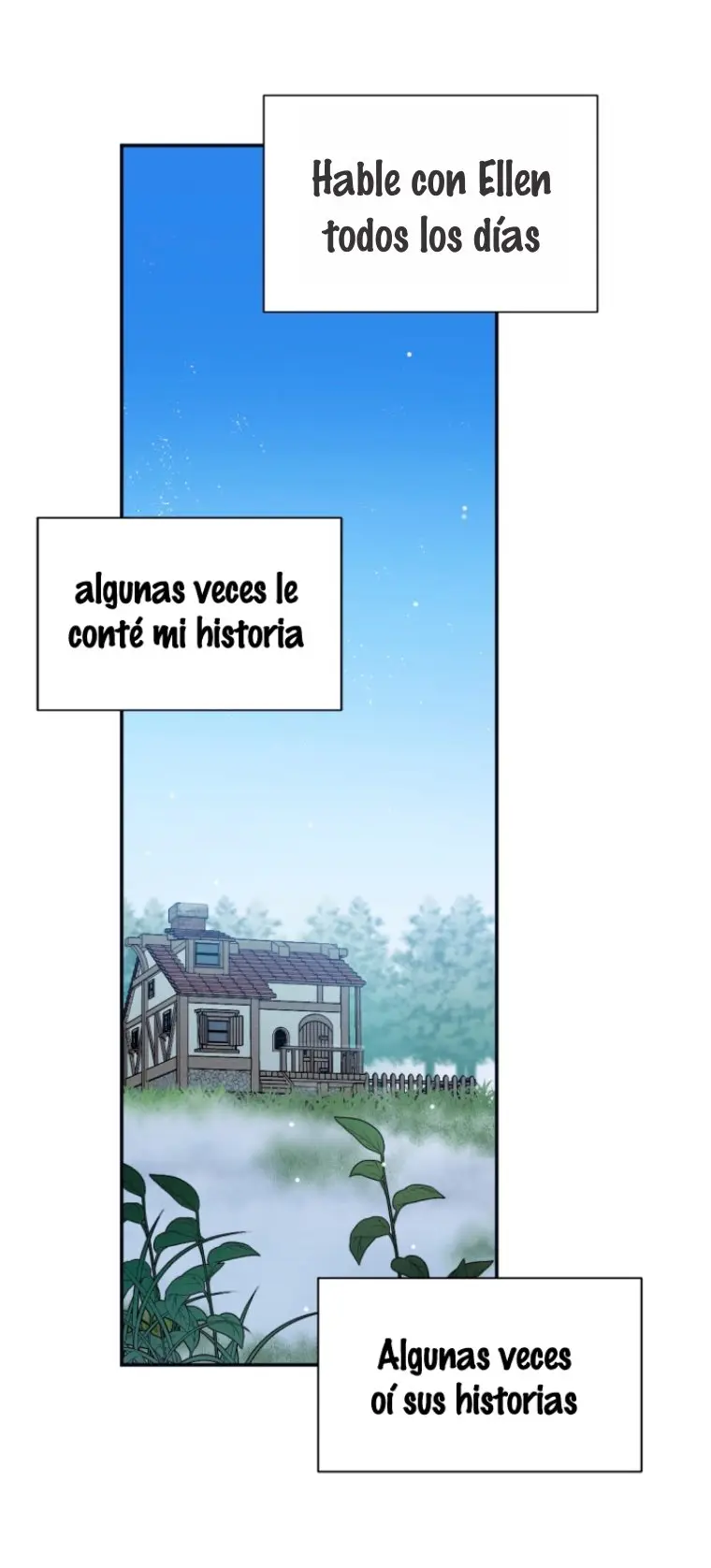 LA ESPERANZA DE LA BRUJA NO SE PUEDE CUMPLIR - Capítulo 26 - Página 39 - LectorTMOo