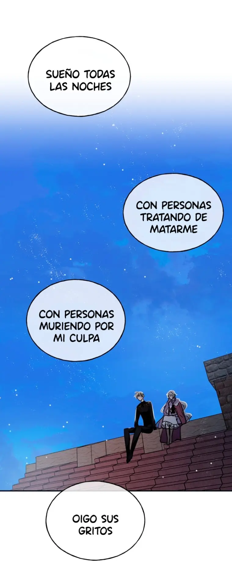 LA ESPERANZA DE LA BRUJA NO SE PUEDE CUMPLIR - Capítulo 26 - Página 40 - LectorTMOo