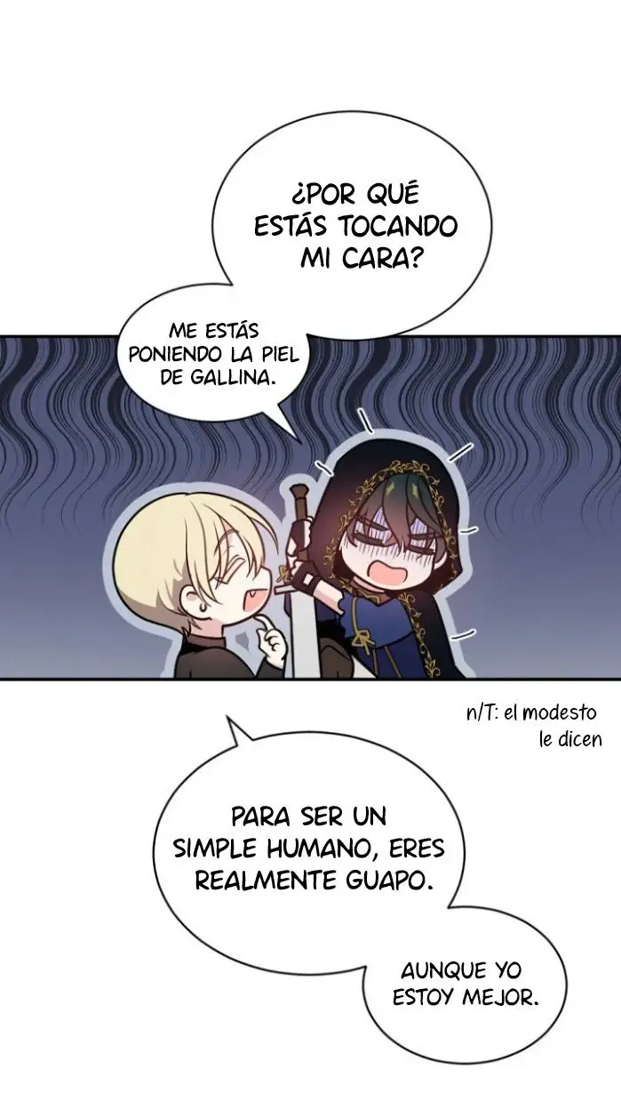 LA ESPERANZA DE LA BRUJA NO SE PUEDE CUMPLIR - Capítulo 27 - Página 14 - LectorTMOo