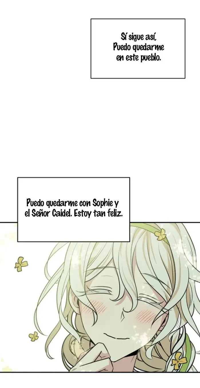 LA ESPERANZA DE LA BRUJA NO SE PUEDE CUMPLIR - Capítulo 27 - Página 42 - LectorTMOo