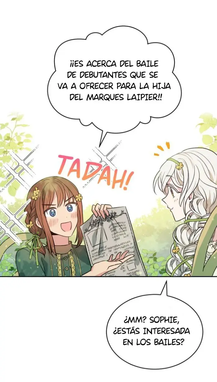 LA ESPERANZA DE LA BRUJA NO SE PUEDE CUMPLIR - Capítulo 27 - Página 44 - LectorTMOo