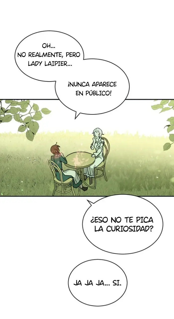 LA ESPERANZA DE LA BRUJA NO SE PUEDE CUMPLIR - Capítulo 27 - Página 45 - LectorTMOo