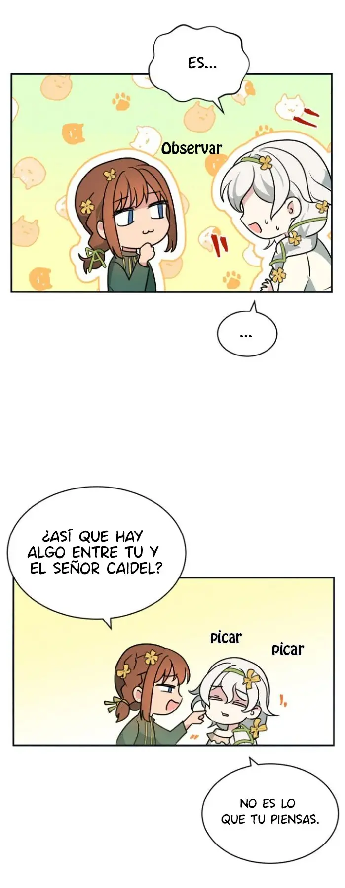 LA ESPERANZA DE LA BRUJA NO SE PUEDE CUMPLIR - Capítulo 27 - Página 49 - LectorTMOo