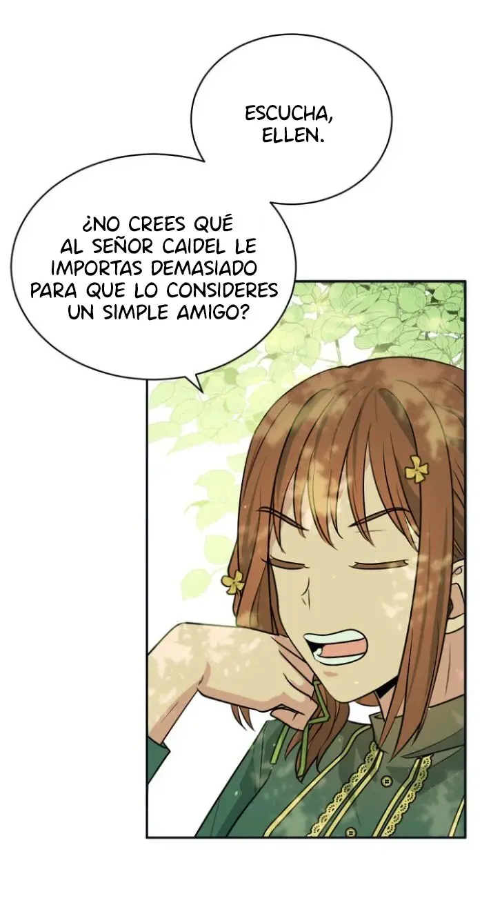 LA ESPERANZA DE LA BRUJA NO SE PUEDE CUMPLIR - Capítulo 27 - Página 56 - LectorTMOo