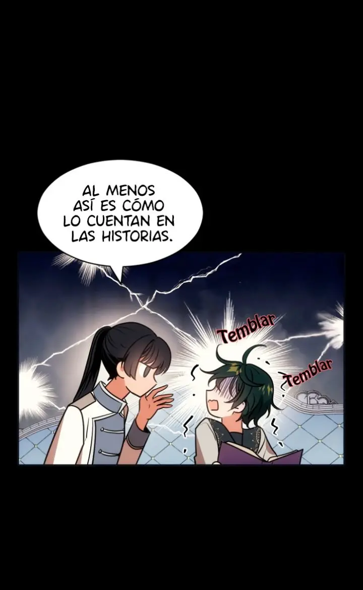 LA ESPERANZA DE LA BRUJA NO SE PUEDE CUMPLIR - Capítulo 28 - Página 13 - LectorTMOo