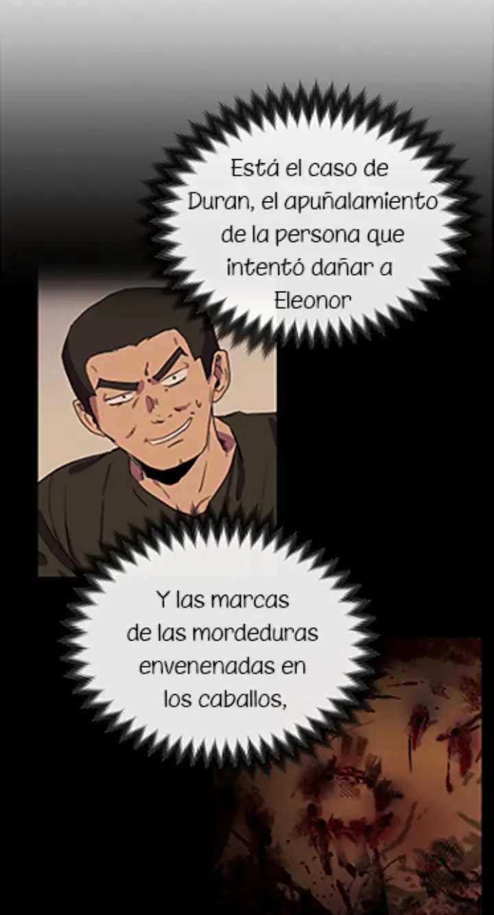 LA ESPERANZA DE LA BRUJA NO SE PUEDE CUMPLIR - Capítulo 28 - Página 32 - LectorTMOo