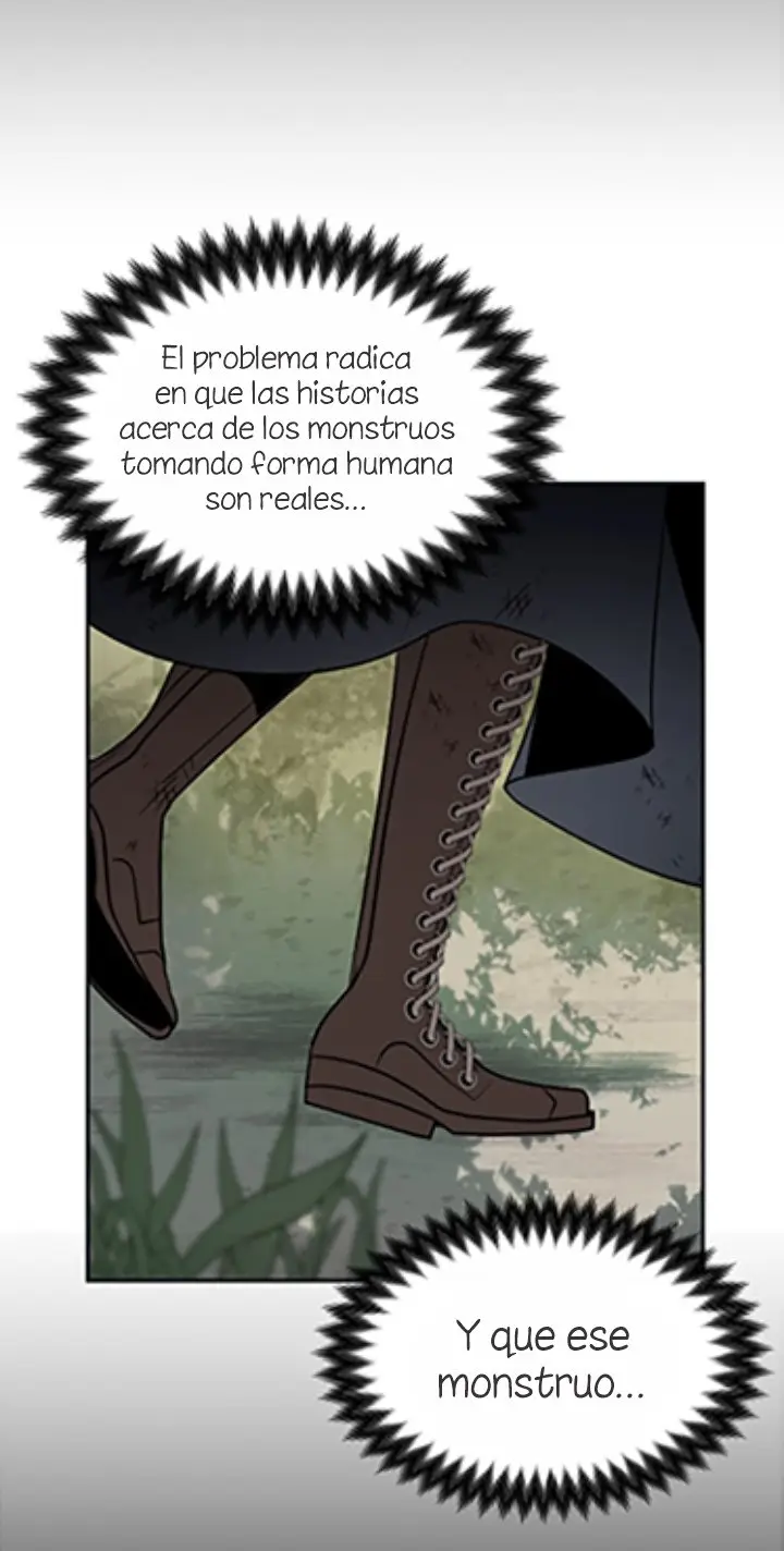 LA ESPERANZA DE LA BRUJA NO SE PUEDE CUMPLIR - Capítulo 28 - Página 34 - LectorTMOo