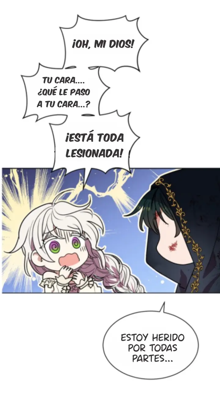 LA ESPERANZA DE LA BRUJA NO SE PUEDE CUMPLIR - Capítulo 28 - Página 43 - LectorTMOo