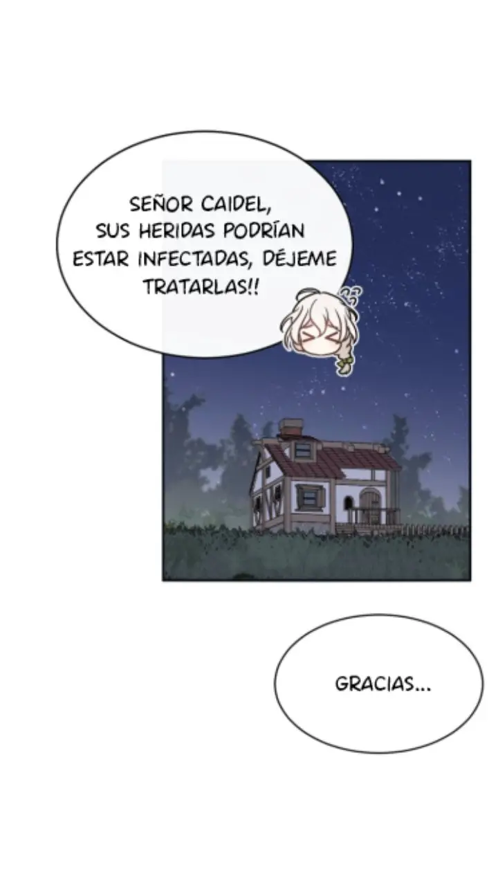 LA ESPERANZA DE LA BRUJA NO SE PUEDE CUMPLIR - Capítulo 28 - Página 45 - LectorTMOo