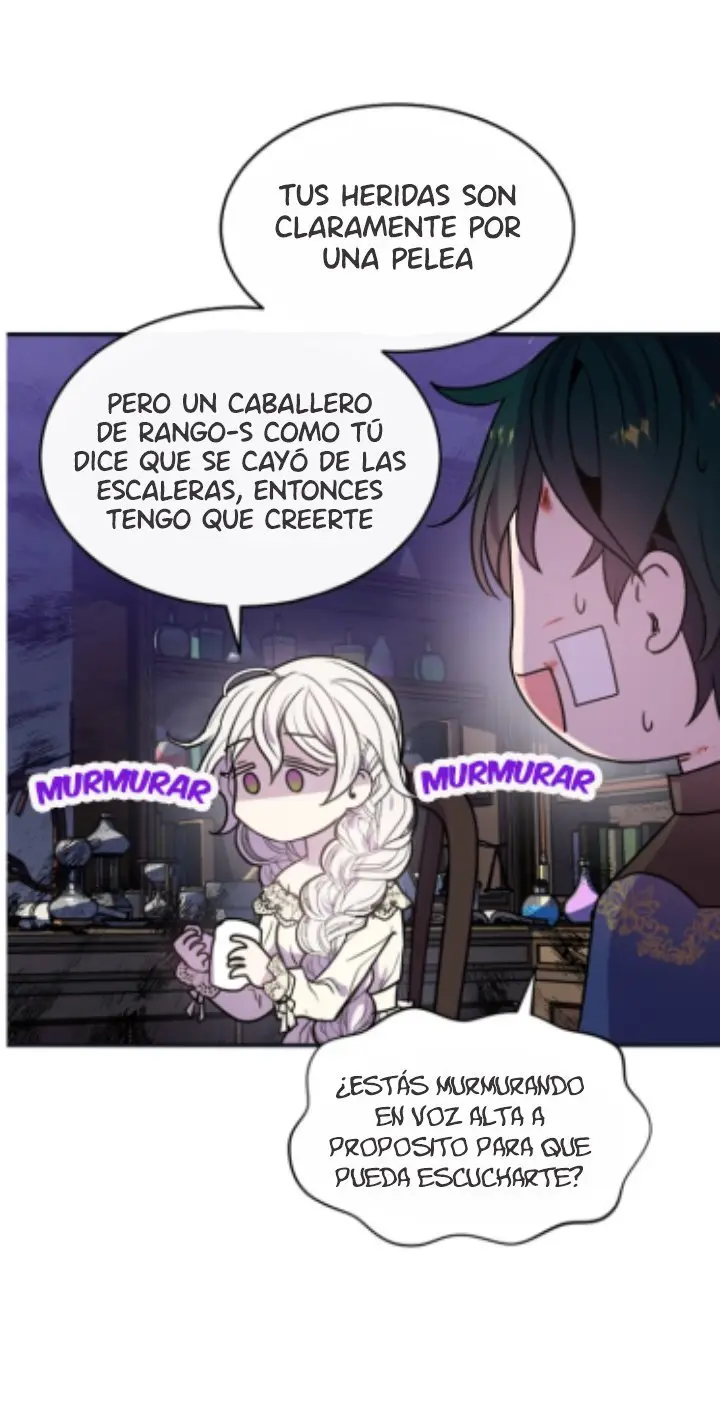 LA ESPERANZA DE LA BRUJA NO SE PUEDE CUMPLIR - Capítulo 28 - Página 53 - LectorTMOo