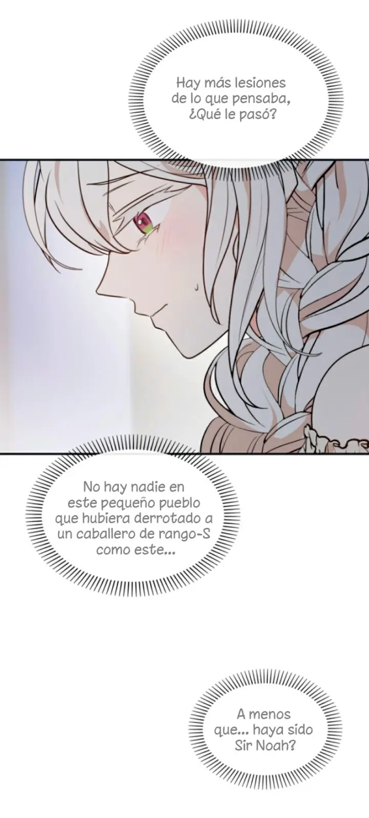 LA ESPERANZA DE LA BRUJA NO SE PUEDE CUMPLIR - Capítulo 29 - Página 50 - LectorTMOo