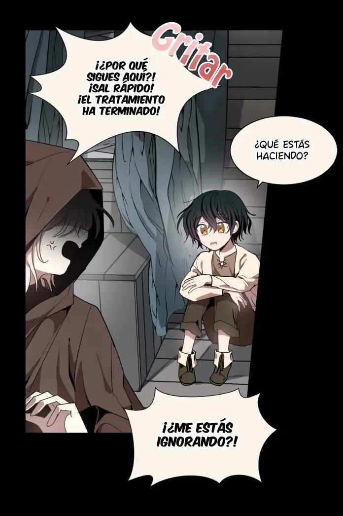 LA ESPERANZA DE LA BRUJA NO SE PUEDE CUMPLIR - Capítulo 3 - Página 4 - LectorTMOo