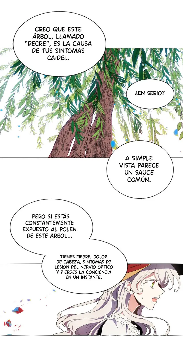 LA ESPERANZA DE LA BRUJA NO SE PUEDE CUMPLIR - Capítulo 3 - Página 15 - LectorTMOo