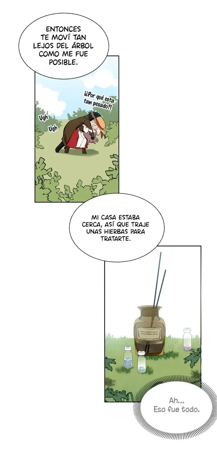 LA ESPERANZA DE LA BRUJA NO SE PUEDE CUMPLIR - Capítulo 3 - Página 16 - LectorTMOo