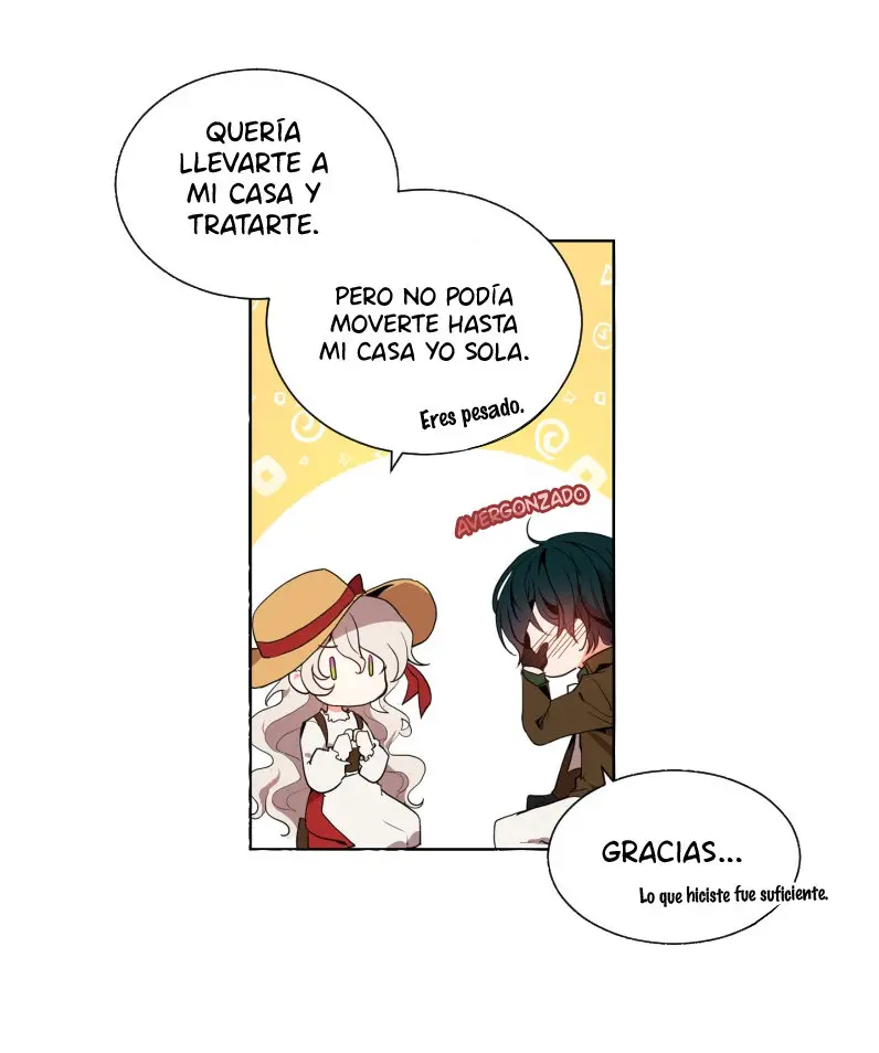 LA ESPERANZA DE LA BRUJA NO SE PUEDE CUMPLIR - Capítulo 3 - Página 17 - LectorTMOo