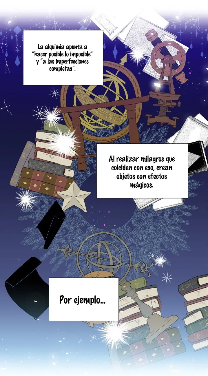 LA ESPERANZA DE LA BRUJA NO SE PUEDE CUMPLIR - Capítulo 3 - Página 21 - LectorTMOo