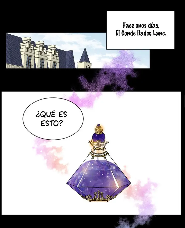 LA ESPERANZA DE LA BRUJA NO SE PUEDE CUMPLIR - Capítulo 3 - Página 22 - LectorTMOo