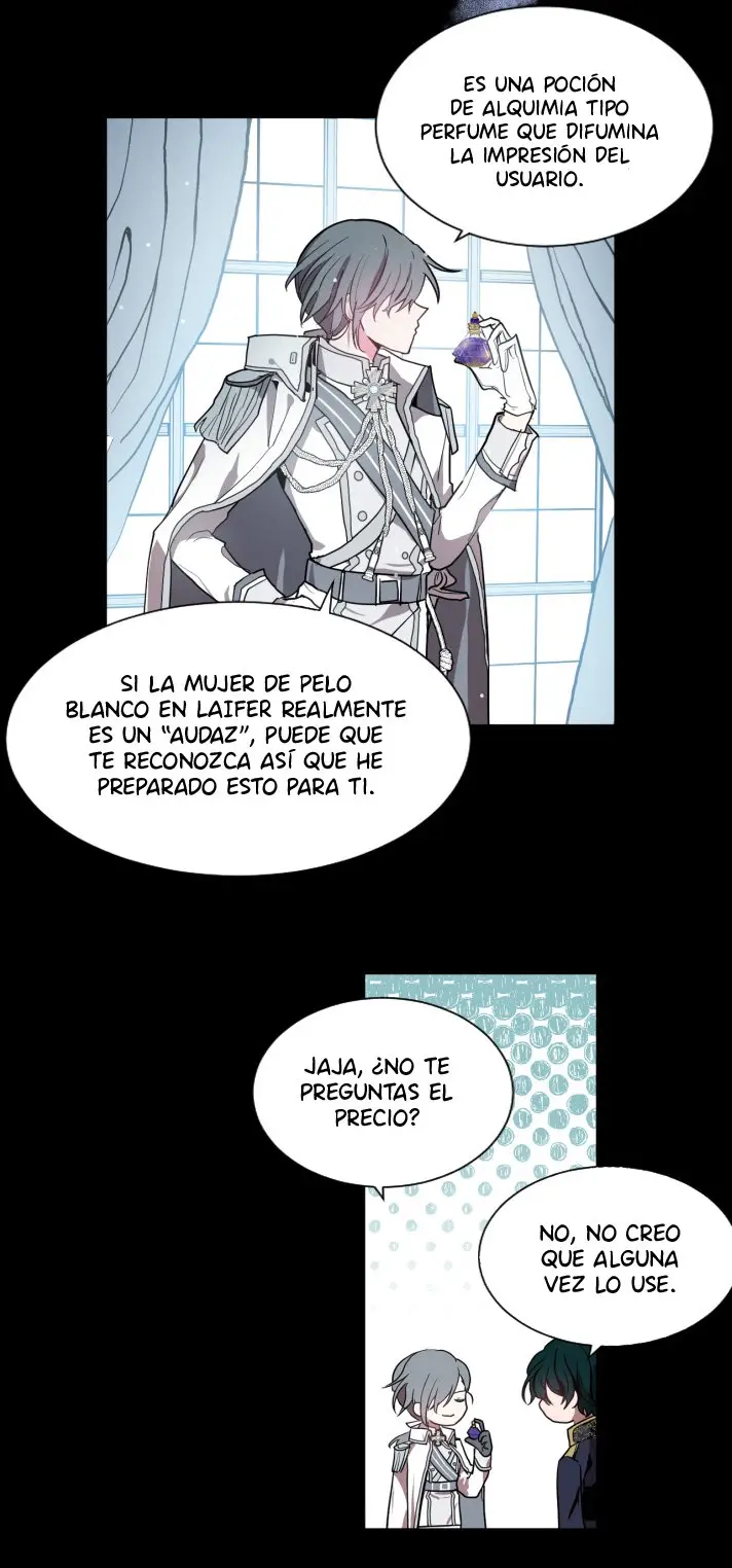 LA ESPERANZA DE LA BRUJA NO SE PUEDE CUMPLIR - Capítulo 3 - Página 23 - LectorTMOo