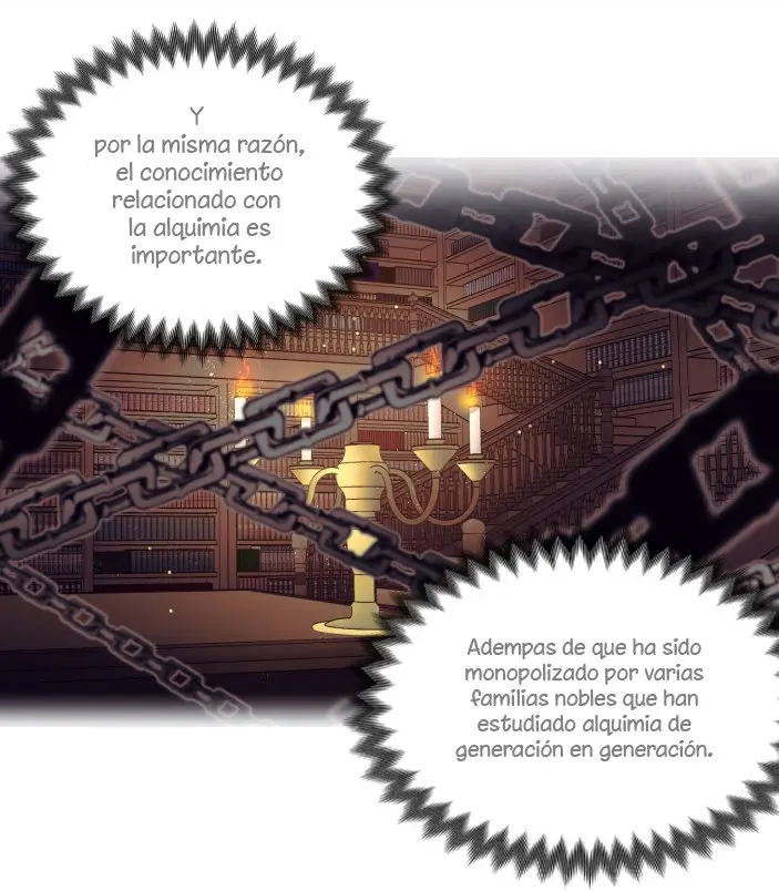 LA ESPERANZA DE LA BRUJA NO SE PUEDE CUMPLIR - Capítulo 3 - Página 25 - LectorTMOo