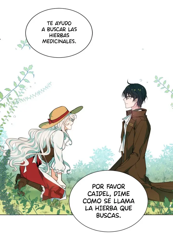 LA ESPERANZA DE LA BRUJA NO SE PUEDE CUMPLIR - Capítulo 3 - Página 32 - LectorTMOo