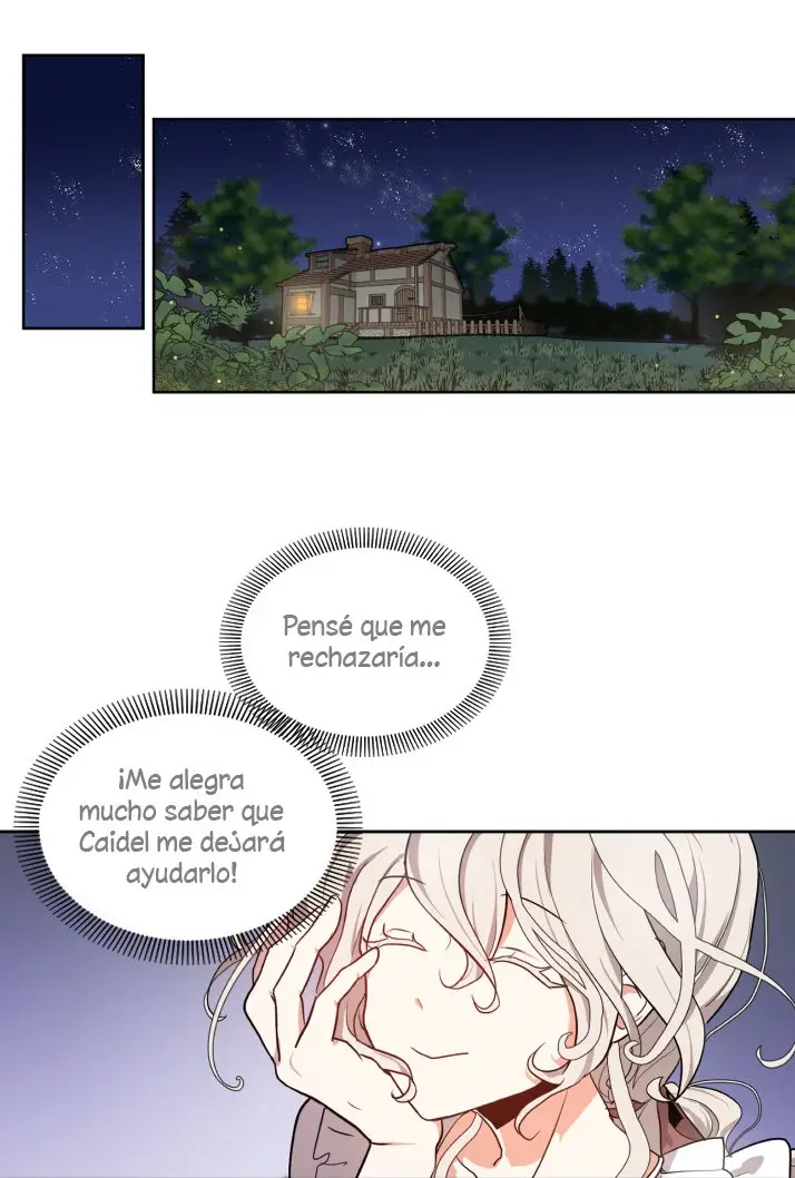 LA ESPERANZA DE LA BRUJA NO SE PUEDE CUMPLIR - Capítulo 3 - Página 33 - LectorTMOo