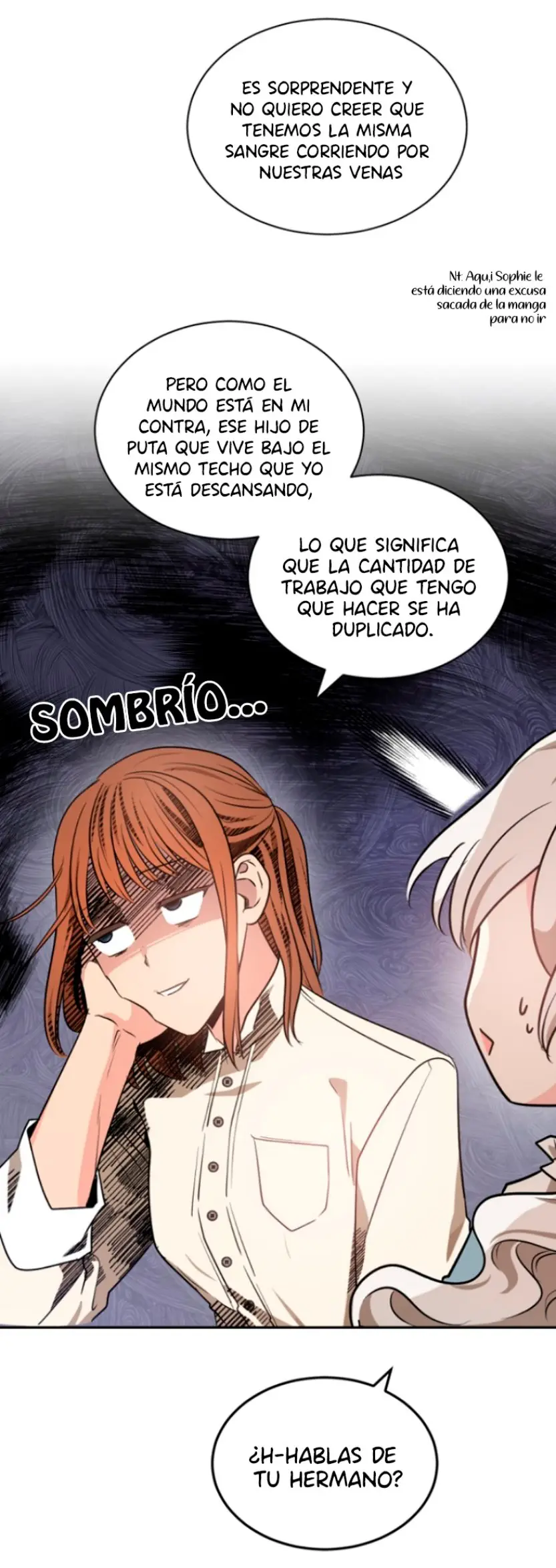 LA ESPERANZA DE LA BRUJA NO SE PUEDE CUMPLIR - Capítulo 30 - Página 11 - LectorTMOo
