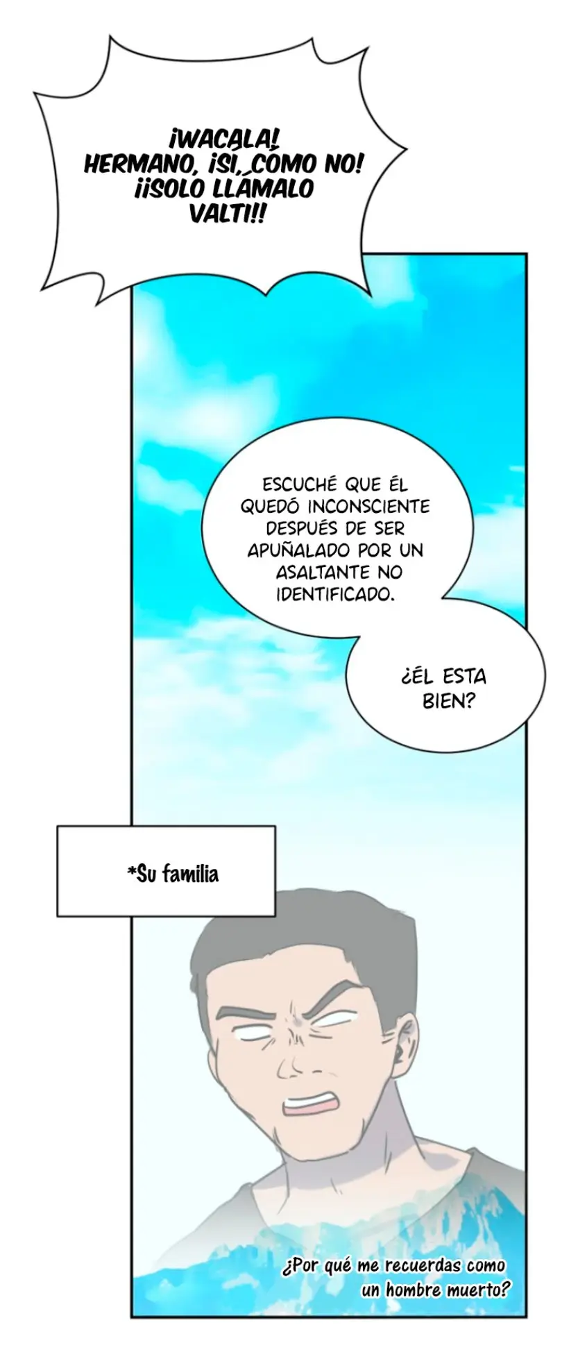 LA ESPERANZA DE LA BRUJA NO SE PUEDE CUMPLIR - Capítulo 30 - Página 12 - LectorTMOo