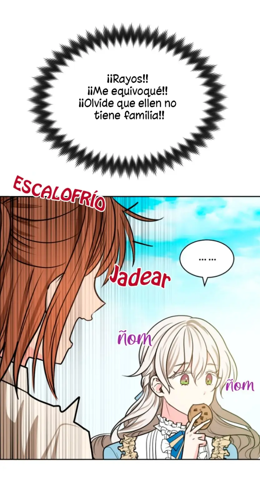 LA ESPERANZA DE LA BRUJA NO SE PUEDE CUMPLIR - Capítulo 30 - Página 16 - LectorTMOo