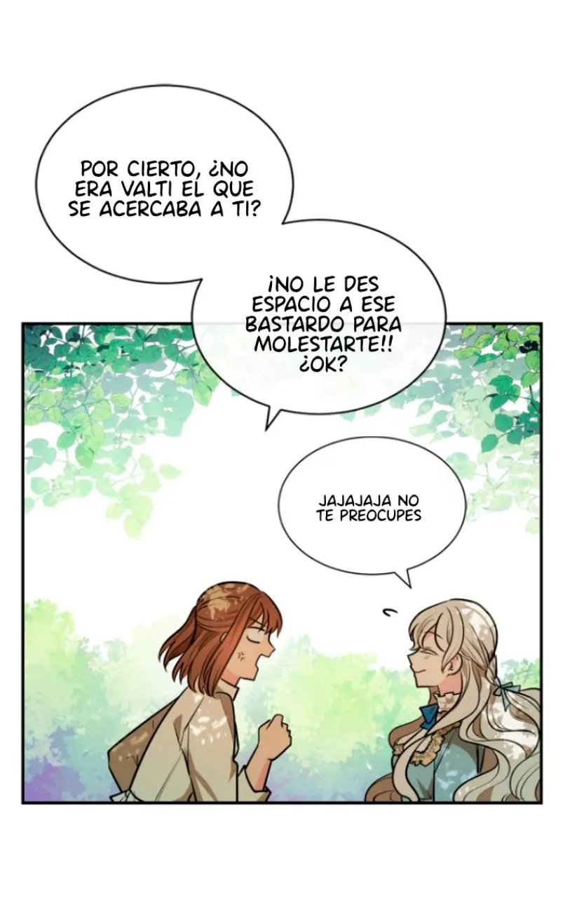 LA ESPERANZA DE LA BRUJA NO SE PUEDE CUMPLIR - Capítulo 30 - Página 23 - LectorTMOo