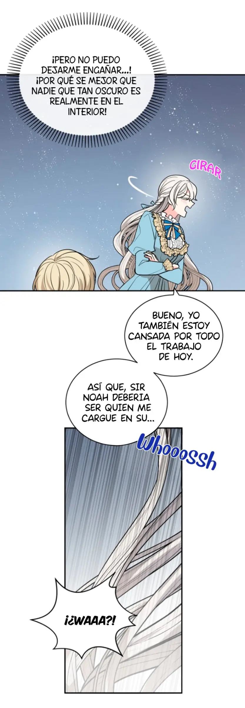 LA ESPERANZA DE LA BRUJA NO SE PUEDE CUMPLIR - Capítulo 30 - Página 39 - LectorTMOo