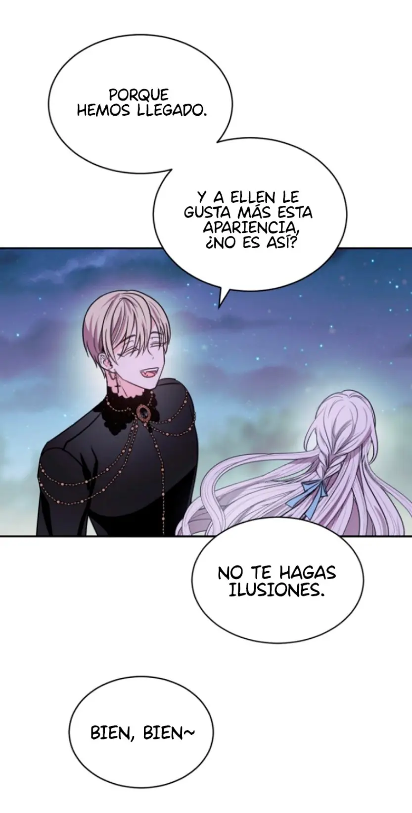 LA ESPERANZA DE LA BRUJA NO SE PUEDE CUMPLIR - Capítulo 30 - Página 48 - LectorTMOo
