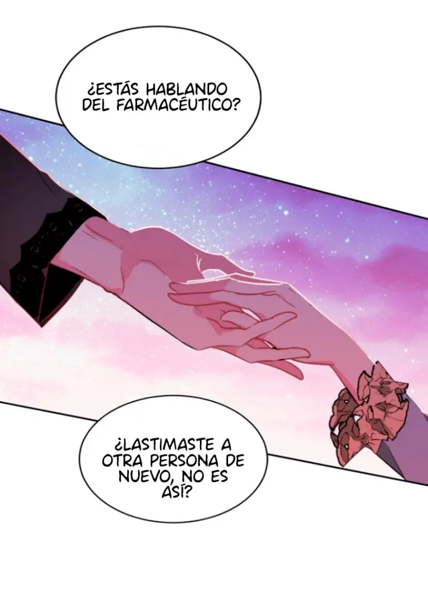 LA ESPERANZA DE LA BRUJA NO SE PUEDE CUMPLIR - Capítulo 30 - Página 50 - LectorTMOo