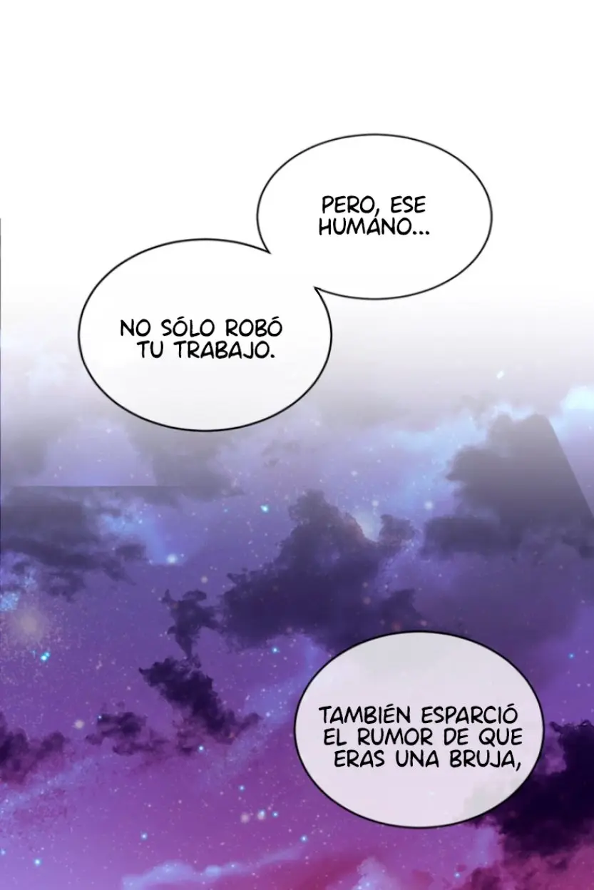 LA ESPERANZA DE LA BRUJA NO SE PUEDE CUMPLIR - Capítulo 30 - Página 51 - LectorTMOo