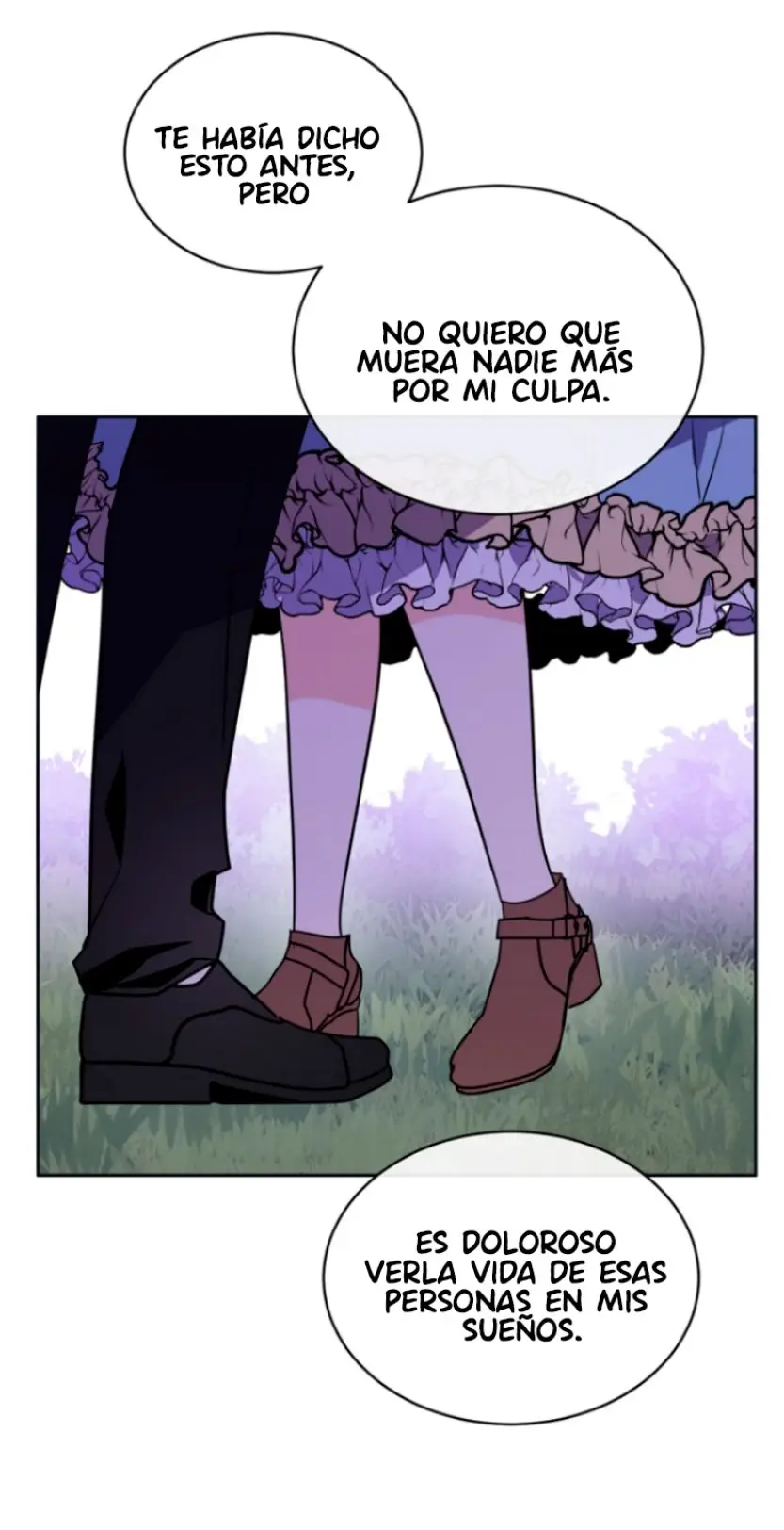 LA ESPERANZA DE LA BRUJA NO SE PUEDE CUMPLIR - Capítulo 30 - Página 60 - LectorTMOo