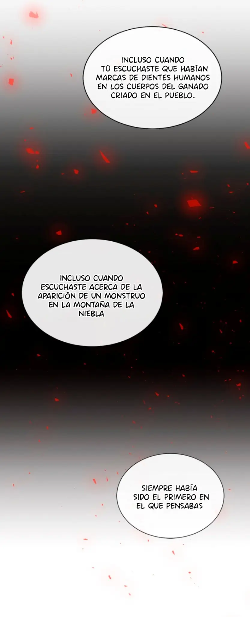 LA ESPERANZA DE LA BRUJA NO SE PUEDE CUMPLIR - Capítulo 31 - Página 11 - LectorTMOo