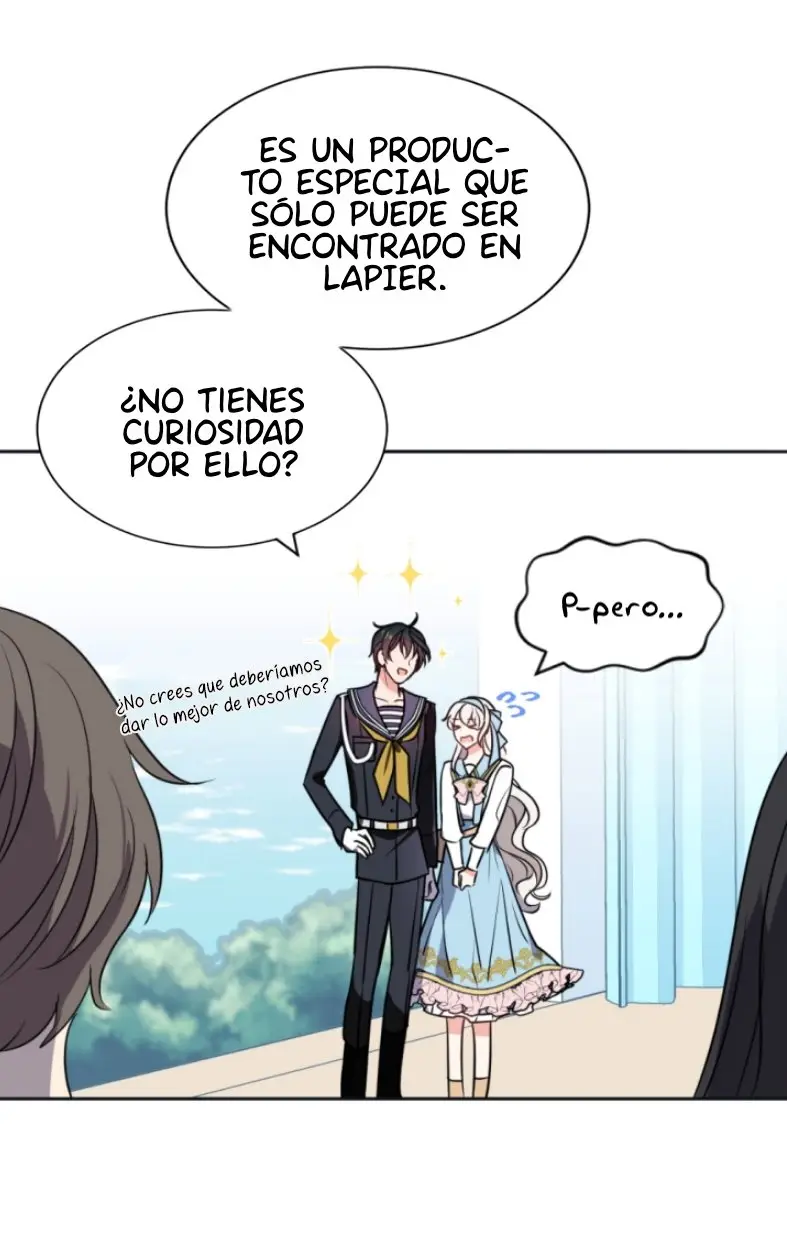LA ESPERANZA DE LA BRUJA NO SE PUEDE CUMPLIR - Capítulo 32 - Página 12 - LectorTMOo