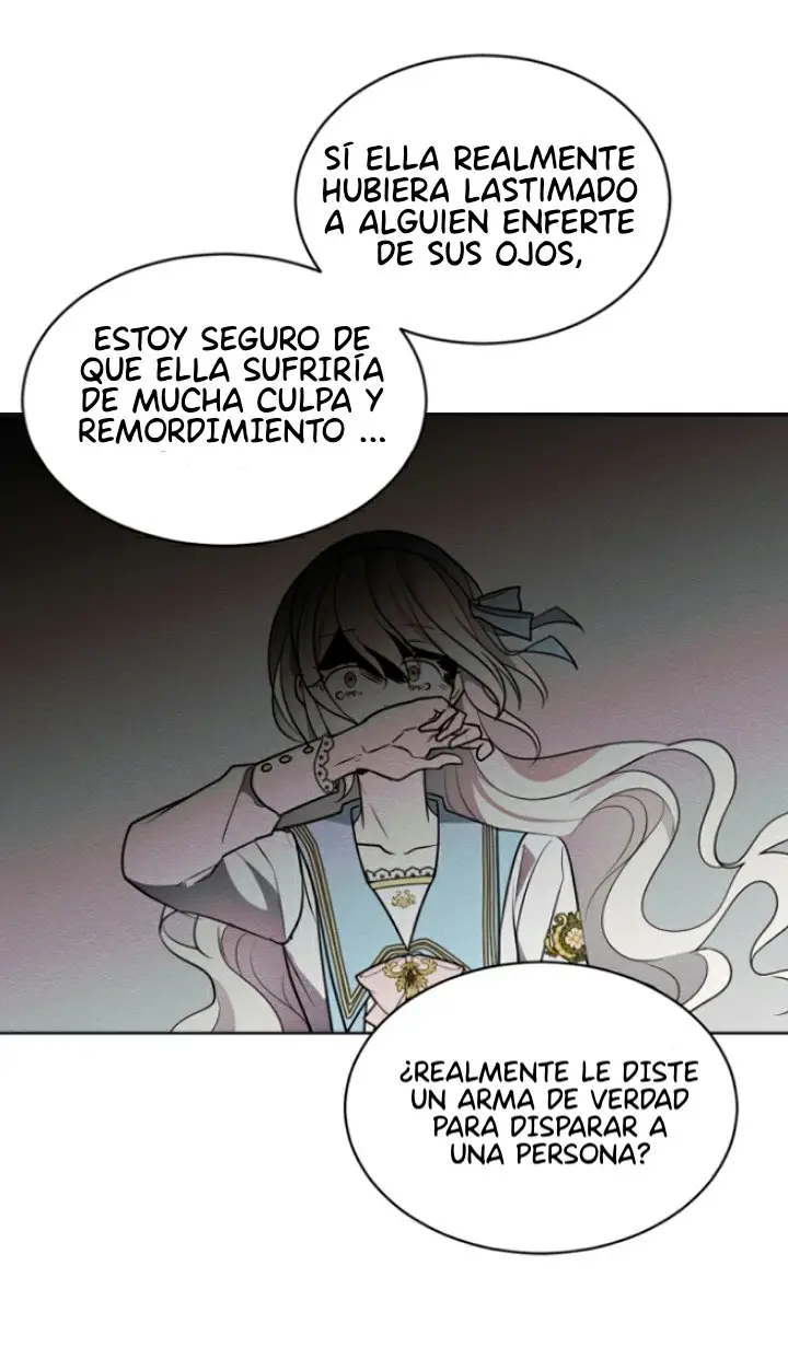 LA ESPERANZA DE LA BRUJA NO SE PUEDE CUMPLIR - Capítulo 33 - Página 28 - LectorTMOo