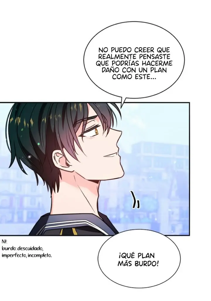 LA ESPERANZA DE LA BRUJA NO SE PUEDE CUMPLIR - Capítulo 33 - Página 30 - LectorTMOo