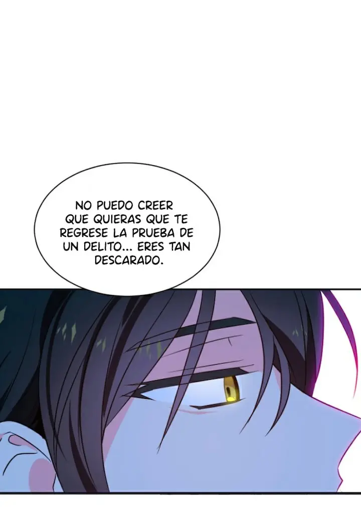 LA ESPERANZA DE LA BRUJA NO SE PUEDE CUMPLIR - Capítulo 33 - Página 32 - LectorTMOo