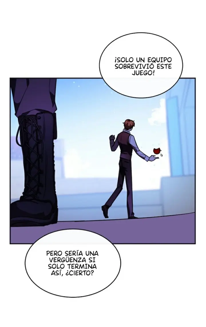 LA ESPERANZA DE LA BRUJA NO SE PUEDE CUMPLIR - Capítulo 33 - Página 46 - LectorTMOo
