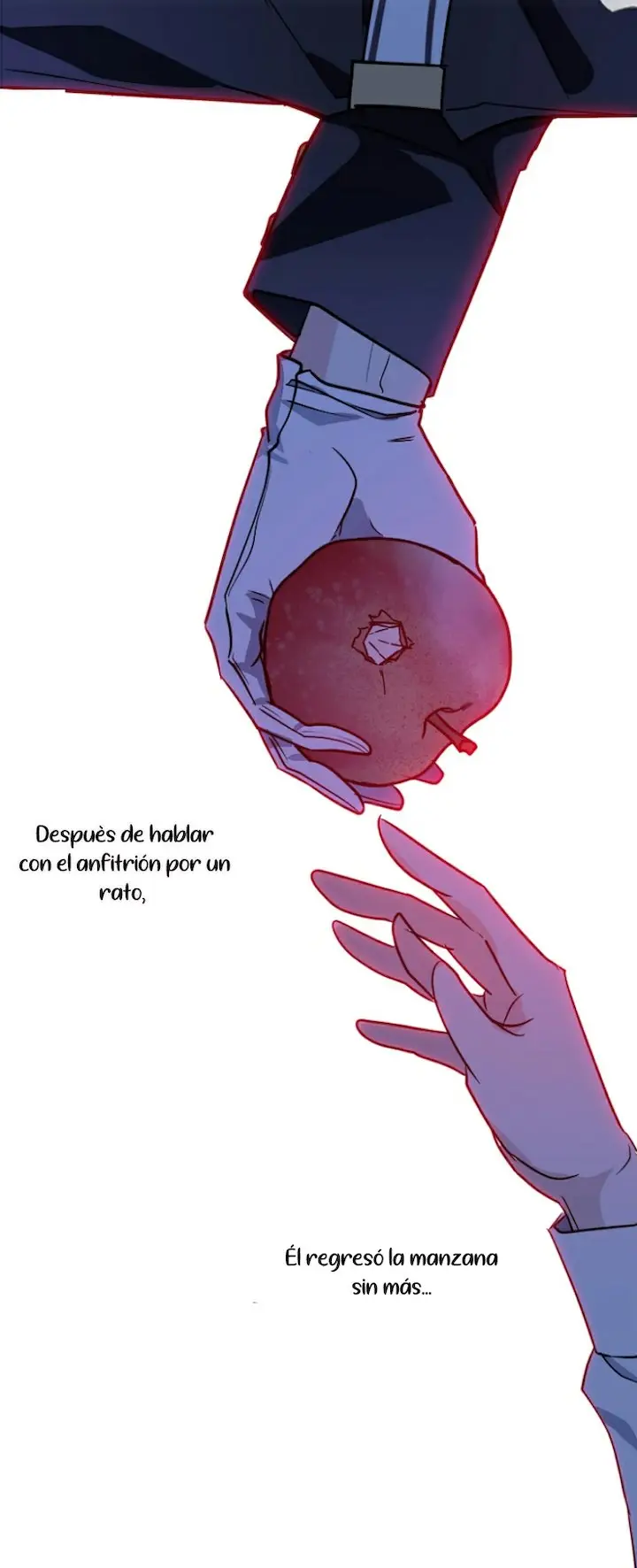 LA ESPERANZA DE LA BRUJA NO SE PUEDE CUMPLIR - Capítulo 33 - Página 63 - LectorTMOo