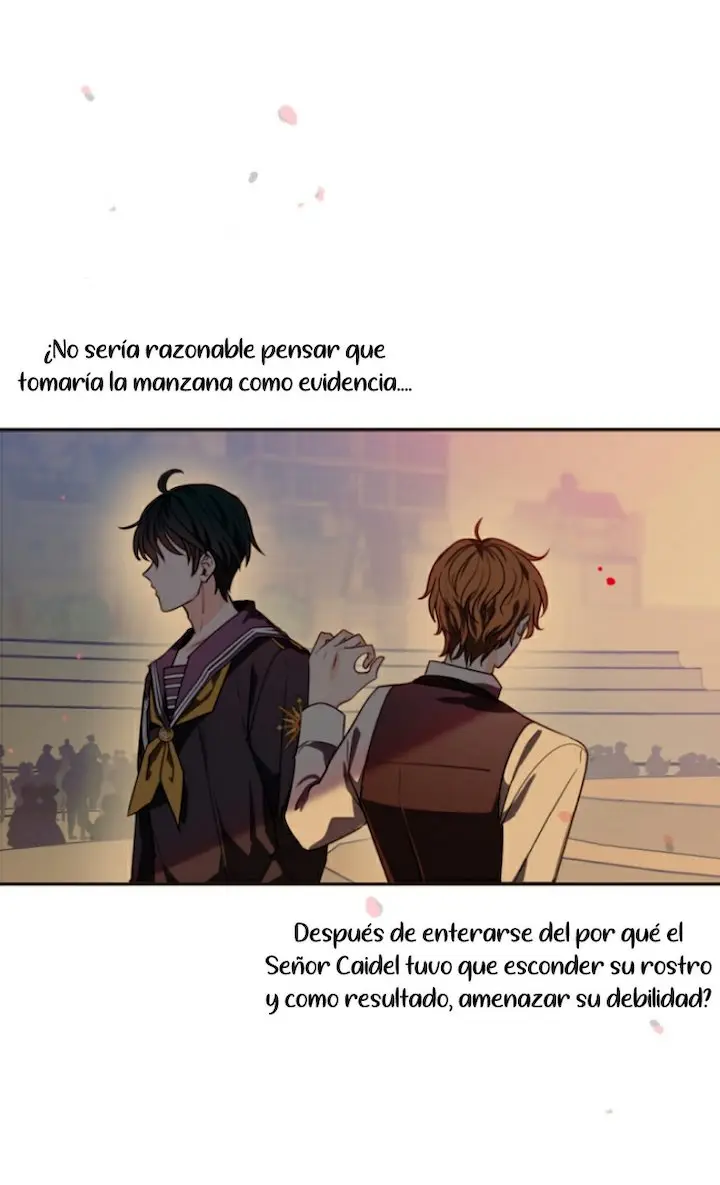 LA ESPERANZA DE LA BRUJA NO SE PUEDE CUMPLIR - Capítulo 33 - Página 67 - LectorTMOo