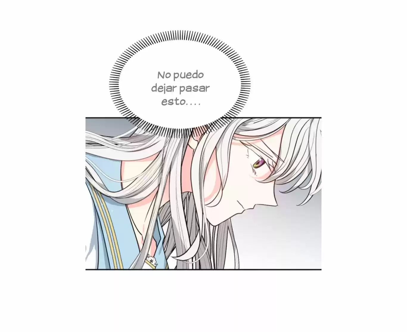 LA ESPERANZA DE LA BRUJA NO SE PUEDE CUMPLIR - Capítulo 34 - Página 9 - LectorTMOo