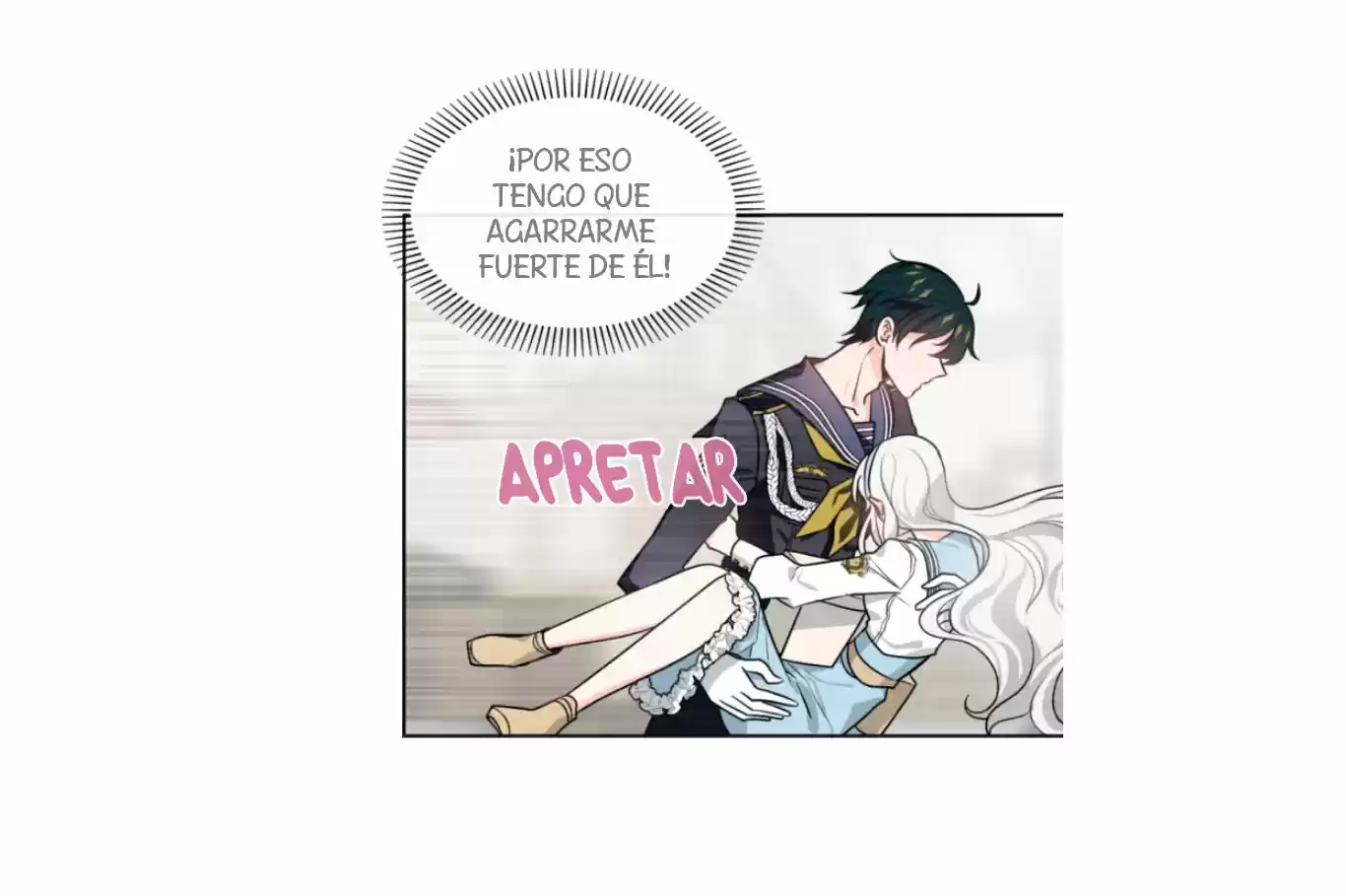 LA ESPERANZA DE LA BRUJA NO SE PUEDE CUMPLIR - Capítulo 35 - Página 39 - LectorTMOo