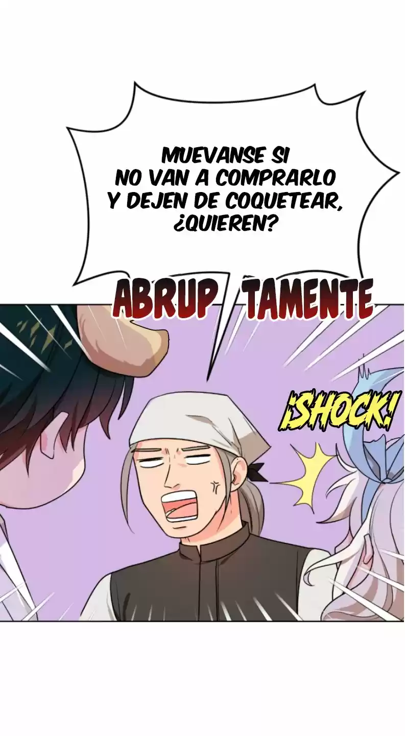 LA ESPERANZA DE LA BRUJA NO SE PUEDE CUMPLIR - Capítulo 36 - Página 19 - LectorTMOo