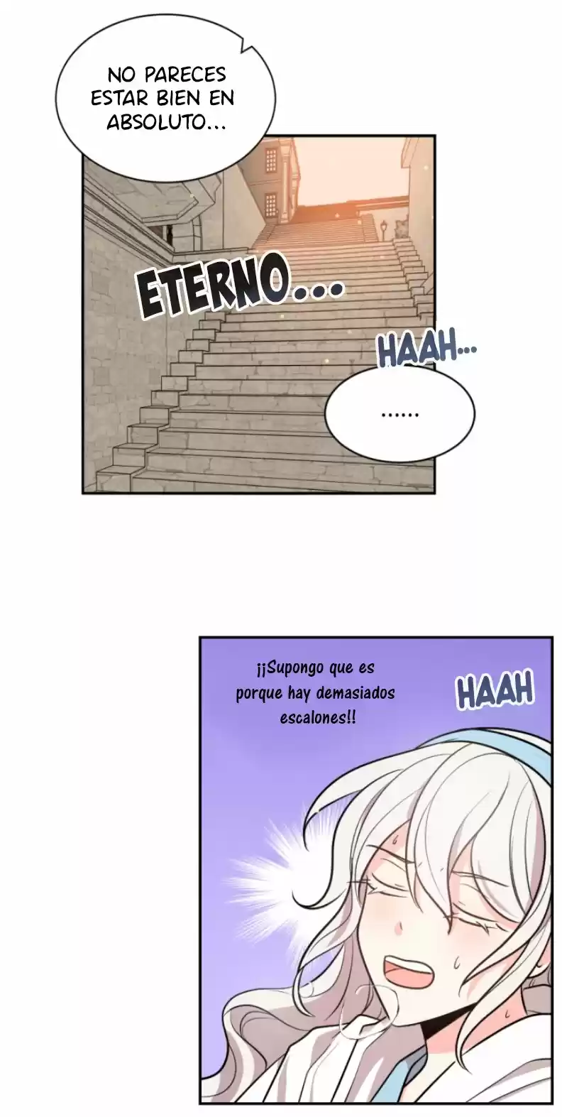 LA ESPERANZA DE LA BRUJA NO SE PUEDE CUMPLIR - Capítulo 36 - Página 31 - LectorTMOo
