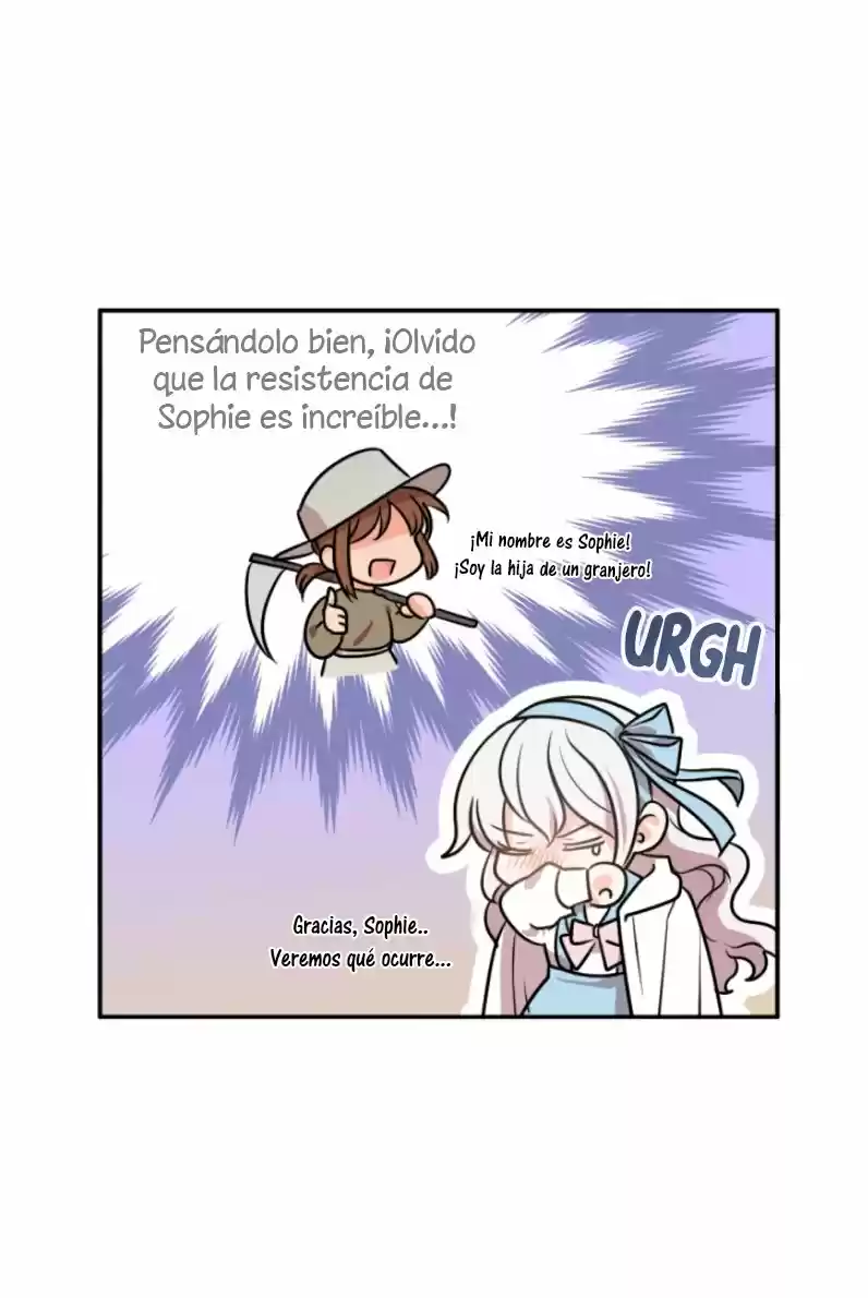 LA ESPERANZA DE LA BRUJA NO SE PUEDE CUMPLIR - Capítulo 36 - Página 32 - LectorTMOo