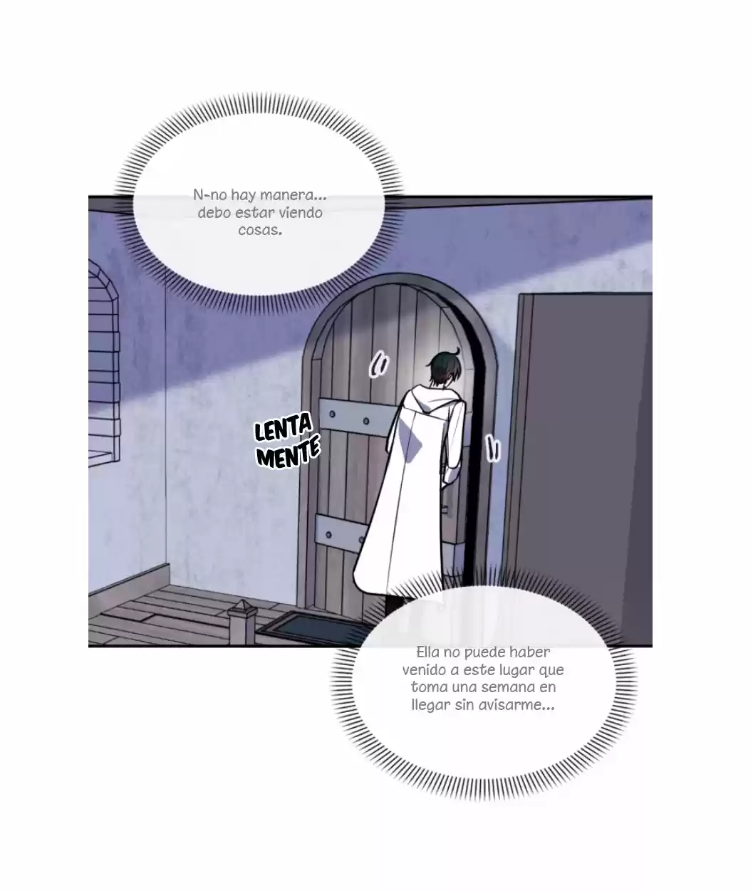 LA ESPERANZA DE LA BRUJA NO SE PUEDE CUMPLIR - Capítulo 38 - Página 25 - LectorTMOo