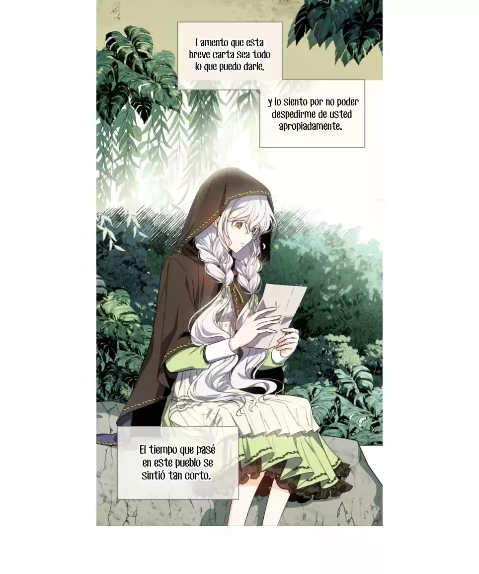 LA ESPERANZA DE LA BRUJA NO SE PUEDE CUMPLIR - Capítulo 39 - Página 21 - LectorTMOo